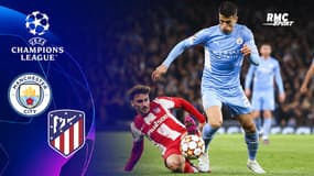 Manchester City 1-0 Atlético : Griezmann trop discret face aux Cityzens
