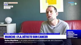 Normandie: une intelligence artificielle détecte le cancer d'un Manchois