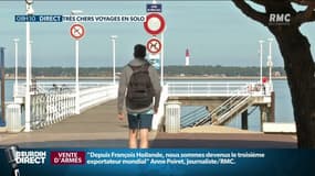 "Si j'étais partie seule, j'aurais payé 200/300 euros de plus", en vacances, les voyageurs solitaires seraient injustement surfacturés
