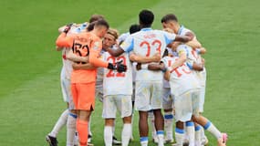 Les joueurs du RB Salzbourg à la Coupe du monde des clubs 2025
