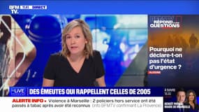 Pourquoi ne déclare-t-on pas l'état d'urgence ? BFMTV répond à vos questions