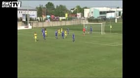 Une très belle combinaison sur penalty en Slovaquie
