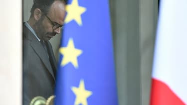 Edouard Philippe a pris contact avec les principales organisations syndicales et patronales.