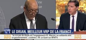 Indemnisation des victimes d'attentat: "Il y a eu beaucoup de promesses, mais je trouve que cela ne correspond absolument pas à ce qui se passe aujourd'hui", Maryse Wolinski