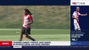Denayer arrive à Lyon pour passer un cap et faire un cap au club