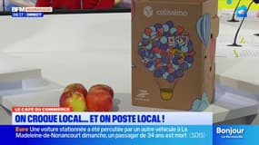 Le Café du Commerce: La Poste s'invite à la ferme