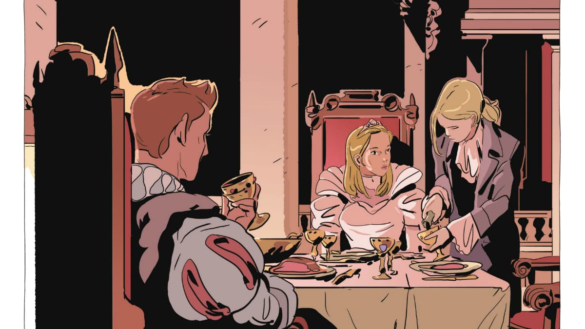 Lastman 12