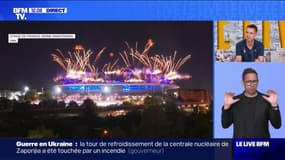 "On vise le top 8 pour les paralympiques", déclare Elie Patrigeon, le directeur du Comité paralympique