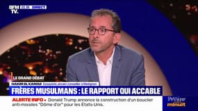 "Les Frères musulmans sont des gens très pragmatiques qui font d'abord de la politique", explique Hakim El Karoui, ancien conseiller à Matignon