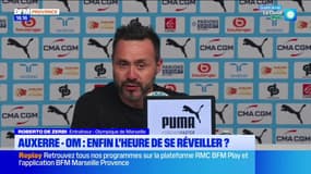 Auxerre-OM : enfin l'heure de se réveiller ?