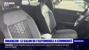Briançon: le salon de l'automobile a commencé