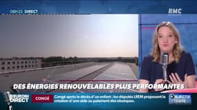 Objectif Terre : Des énergies renouvelables plus performantes - 11/02