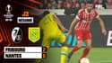 Résumé : Fribourg 2-0 Nantes - Ligue Europa  (J3)