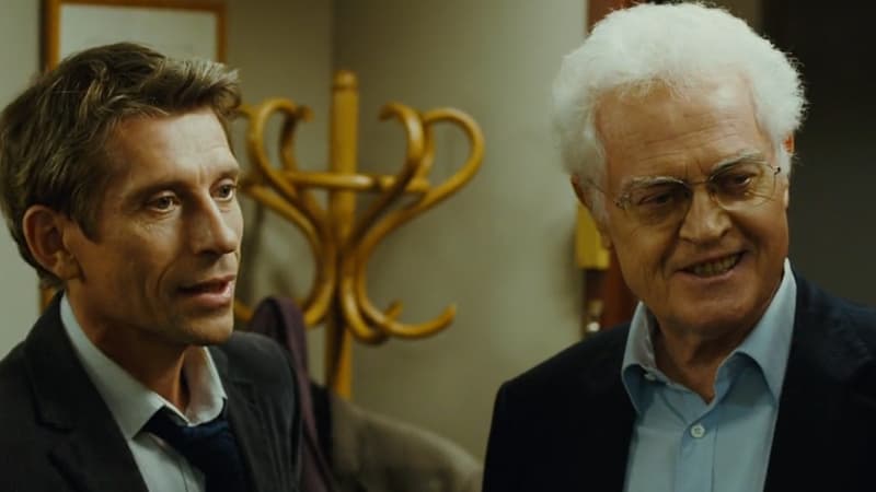 Quand Lionel Jospin jouait avec autodérision son propre rôle dans le film "Le nom des gens"