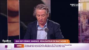 Le portrait de Poinca : qui est Cédric Jimenez, réalisateur de Bac Nord ? - 02/02