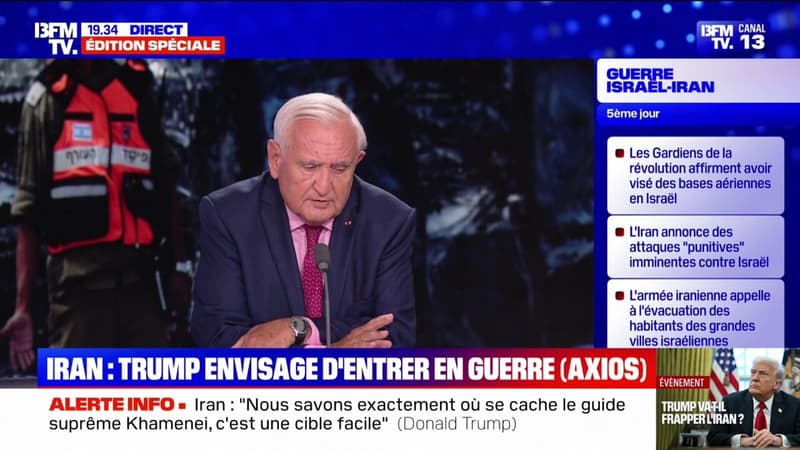 Iran-Israël: 