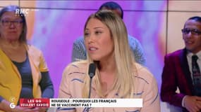 #Rougeole "Il y a un suivi qui est assez bien fait pendant la scolarité parce qu'il y a une obligation. Mais dès qu'on a des adolescents ou des jeunes adultes, il n'y a plus de suivi !" @AmezianeRose #GGRMC
