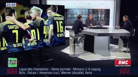 After Foot du mardi 21/11 – Partie 1/4 - Débrief de Monaco/RB Leipzig (1-4)