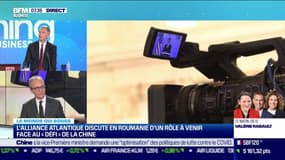 Paramount+ aura "une offre très riche", mais aussi "de l'inédit et de l'exclusif", détaille le directeur général de Paramount France