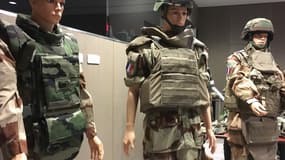 Depuis la fin des années 2000, les soldats français ont connu trois générations de tenues de combat