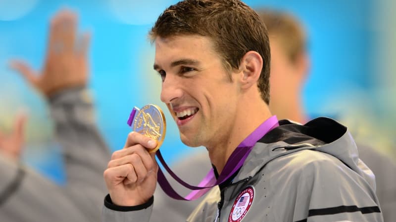 Michael Phelps