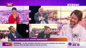 C'est tous les jours Arnaud Demanche - 28.01