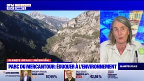 Planète locale Azur : Parc du mercantour, éduquer à l'environnement