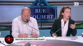Le monde de Macron : Ouragan Maria : après la Dominique, la Guadeloupe - 19/09