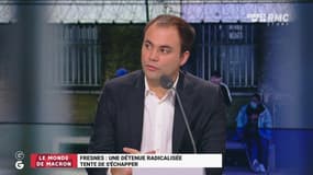 Le monde de Macron : Fresnes, une détenue radicalisée tente de s'échapper - 15/11