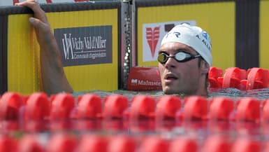 Axel Alletru à l'Open de France en 2015