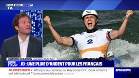 JO : une pluie d'argent pour les Français - 29/07