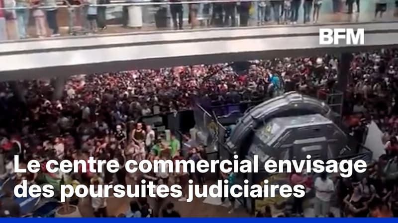 Chili: plusieurs blessés lors d'un mouvement de foule lorsqu'un influenceur distribuait des billets