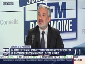 Sommet BFM Patrimoine: Le hedge fund ou fonds alternatif, l’un des piliers de la gestion alternative - 06/11