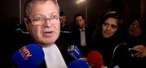 Kerviel: "C'est une victoire pour la Société générale", assure Jean Veil