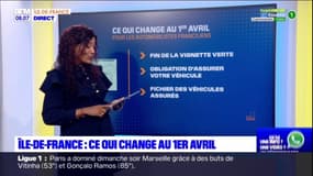 IDF Focus: ce qui change au 1er avril en Île-de-France