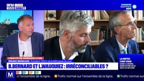 "Je souhaite que les engagements pris par la région soient tenus": le président de la Métropole de Lyon rencontrera Laurent Wauquiez ce vendredi