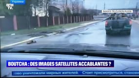 Boutcha : des images satellites accablantes ? - 05/04