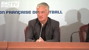 Football / Equipe de France : Deschamps rempile jusqu'en 2018 - 12/02