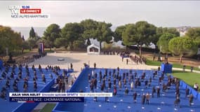 Attentat de Nice: Comment va se dérouler l'hommage national ?