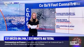 Ce qu'il faut connaître : Focus sur la comptabilisation des décès - 26/03