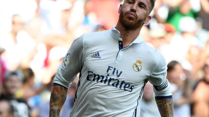 Sergio Ramos