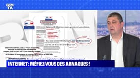 BFMTV répond à vos questions : Comment repérer les arnaques sur Internet ? - 03/06