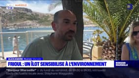Frioul: un îlot pour sensibiliser à l'environnement