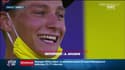 Tour de France: Mathieu van der Poel, petit-fils de Poulidor, prend le maillot jaune 