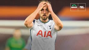 Mercato : Kane menacerait de quitter Tottenham