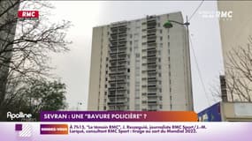 Mort de Jean-Paul à Sevran : une "bavure policière" ? 