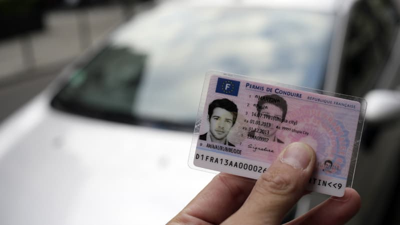 D'ici 2018, le ministère de l'Intérieur souhaite une inscription au permis de conduire entièrement réalisée en ligne.