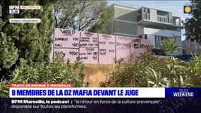 Trafic de drogue à Marseille: huit membres de la DZ Mafia mis en examen pour tentative d'homicide en bande organisée