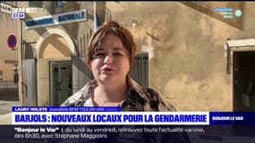 Barjols: de nouveaux locaux pour la gendarmerie inaugurés 