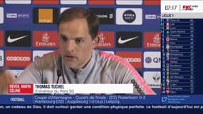 PSG : la rencontre Mbappé-Pelé pas du tout au goût de Tuchel